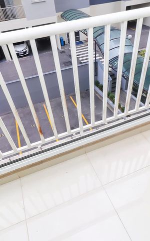 Apartamento para alugar com 44m², 2 quartos e 1 vagaVaranda da Sala