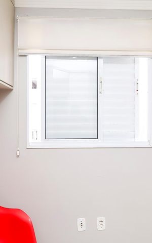 Apartamento para alugar com 44m², 2 quartos e 1 vagaQuarto 1