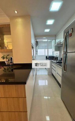 Apartamento à venda com 57m², 2 quartos e 1 vaga