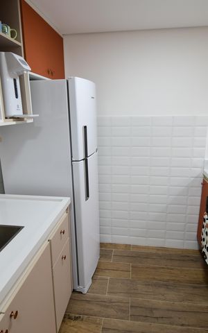 Studio para alugar com 40m², 1 quarto e 1 vagaCozinha
