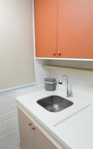 Studio para alugar com 40m², 1 quarto e 1 vagaÁrea de Serviço