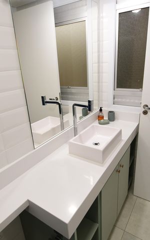 Studio para alugar com 40m², 1 quarto e 1 vagaBanheiro