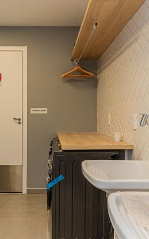Apartamento à venda com 24m², 1 quarto e sem vaga Apartamento à venda com 24m², 1 quarto e sem vagaÁrea externa