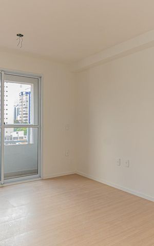 Apartamento à venda com 24m², 1 quarto e sem vaga Apartamento à venda com 24m², 1 quarto e sem vagaSala/Quarto