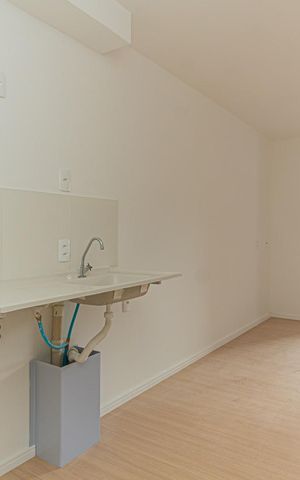 Apartamento à venda com 24m², 1 quarto e sem vaga Apartamento à venda com 24m², 1 quarto e sem vagaCozinha
