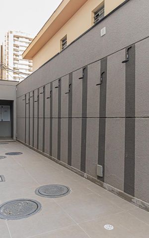 Apartamento à venda com 24m², 1 quarto e sem vaga Apartamento à venda com 24m², 1 quarto e sem vagaÁrea externa