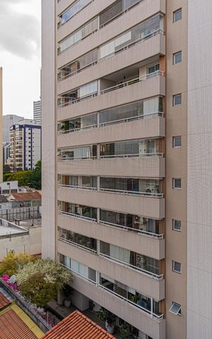 Apartamento à venda com 24m², 1 quarto e sem vaga Apartamento à venda com 24m², 1 quarto e sem vagaVista da varanda