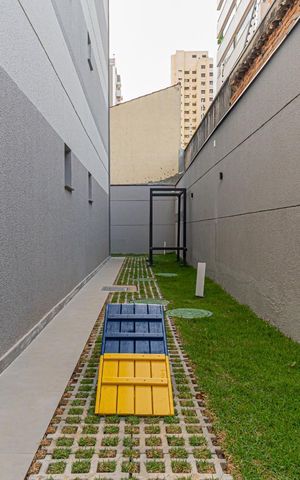 Apartamento à venda com 24m², 1 quarto e sem vaga Apartamento à venda com 24m², 1 quarto e sem vagaÁrea externa