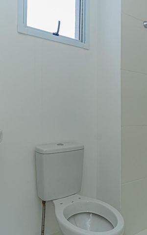 Apartamento à venda com 24m², 1 quarto e sem vaga Apartamento à venda com 24m², 1 quarto e sem vagaBanheiro