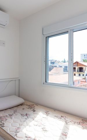 Apartamento para alugar com 45m², 2 quartos e sem vagaQuarto 2