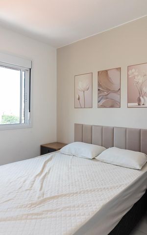 Apartamento para alugar com 45m², 2 quartos e sem vagaQuarto 1