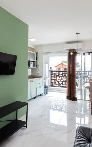 Apartamento para alugar com 45m², 2 quartos e sem vagaSala de Estar