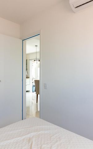 Apartamento para alugar com 45m², 2 quartos e sem vagaQuarto 1