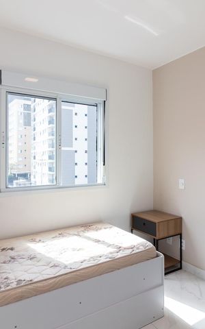 Apartamento para alugar com 45m², 2 quartos e sem vagaQuarto 2