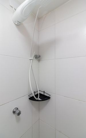 Apartamento para alugar com 45m², 2 quartos e sem vagaBanheiro
