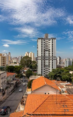 Apartamento para alugar com 45m², 2 quartos e sem vagaQuarto 1 - Vista