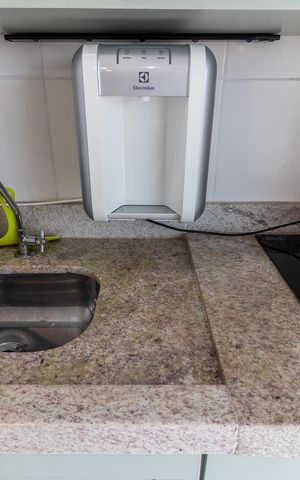Apartamento para alugar com 45m², 2 quartos e sem vagaCozinha e Sala de Jantar