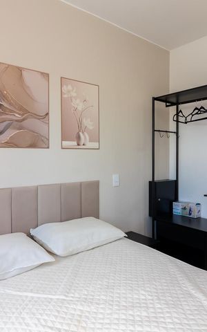 Apartamento para alugar com 45m², 2 quartos e sem vagaQuarto 1