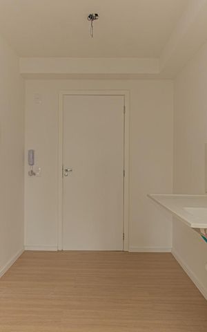 Apartamento à venda com 24m², 1 quarto e sem vaga Apartamento à venda com 24m², 1 quarto e sem vagaCozinha