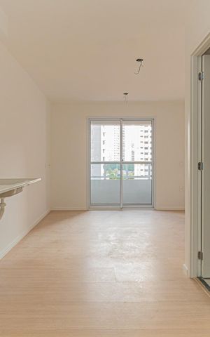 Apartamento à venda com 24m², 1 quarto e sem vaga Apartamento à venda com 24m², 1 quarto e sem vagaCozinha