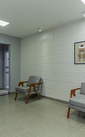 Apartamento à venda com 24m², 1 quarto e sem vaga Apartamento à venda com 24m², 1 quarto e sem vagaÁrea externa