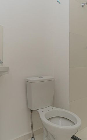 Apartamento à venda com 24m², 1 quarto e sem vaga Apartamento à venda com 24m², 1 quarto e sem vagaBanheiro