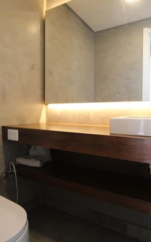 Apartamento à venda com 90m², 2 quartos e 2 vagasBanheiro