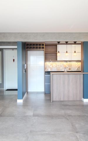Apartamento à venda com 90m², 2 quartos e 2 vagasSala