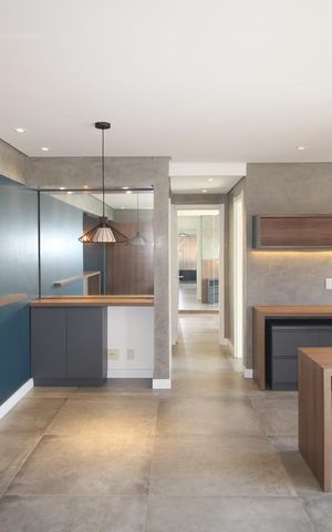Apartamento à venda com 90m², 2 quartos e 2 vagasSala