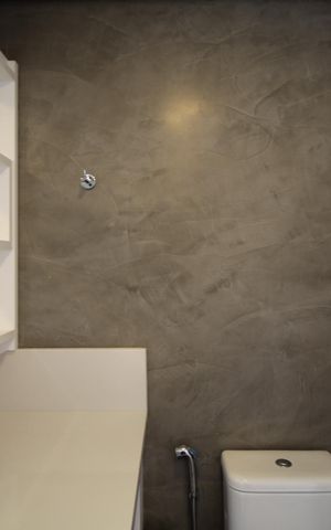 Apartamento à venda com 90m², 2 quartos e 2 vagasBanheiro da Suíte 1