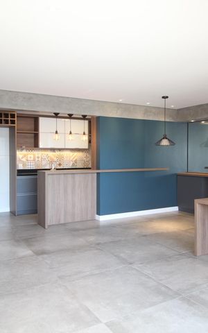 Apartamento à venda com 90m², 2 quartos e 2 vagasSala
