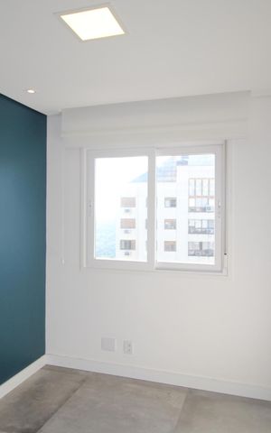 Apartamento à venda com 90m², 2 quartos e 2 vagasQuarto 2