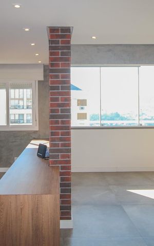 Apartamento à venda com 90m², 2 quartos e 2 vagas Apartamento à venda com 90m², 2 quartos e 2 vagasSala