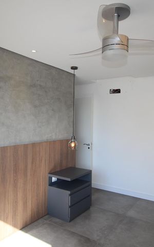 Apartamento à venda com 90m², 2 quartos e 2 vagasSuíte 1
