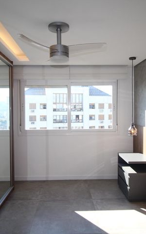 Apartamento à venda com 90m², 2 quartos e 2 vagasSala