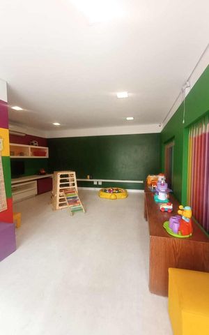 Apartamento à venda com 90m², 2 quartos e 2 vagas Apartamento à venda com 90m², 2 quartos e 2 vagasBrinquedoteca