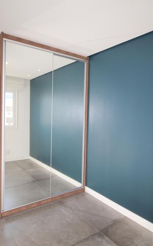 Apartamento à venda com 90m², 2 quartos e 2 vagasQuarto 2