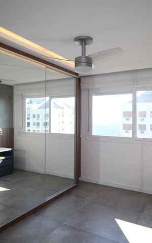 Apartamento à venda com 90m², 2 quartos e 2 vagasSuíte 1