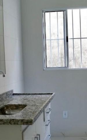 Casa para alugar com 50m², 1 quarto e sem vaga Casa para alugar com 50m², 1 quarto e sem vagaCozinha