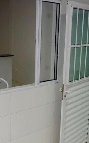 Casa para alugar com 50m², 1 quarto e sem vaga Casa para alugar com 50m², 1 quarto e sem vagaÁrea de Serviço