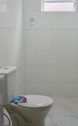 Casa para alugar com 50m², 1 quarto e sem vaga Casa para alugar com 50m², 1 quarto e sem vagaBanheiro