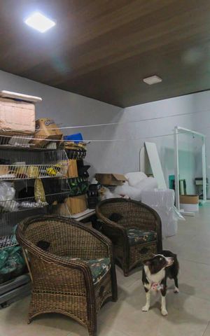 Casa à venda com 500m², 3 quartos e 2 vagas Casa à venda com 500m², 3 quartos e 2 vagasÁrea de Serviço