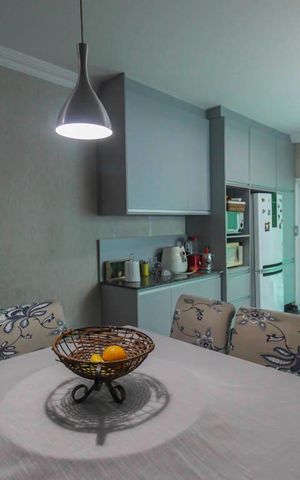 Casa à venda com 500m², 3 quartos e 2 vagas Casa à venda com 500m², 3 quartos e 2 vagasCozinha