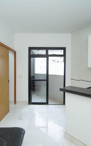 Apartamento para alugar com 45m², 1 quarto e 1 vagaSALA