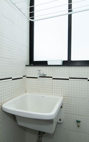 Apartamento para alugar com 45m², 1 quarto e 1 vagaAREA DE SERVICO