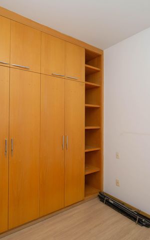 Apartamento para alugar com 45m², 1 quarto e 1 vagaQUARTO