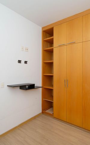 Apartamento para alugar com 45m², 1 quarto e 1 vagaQUARTO