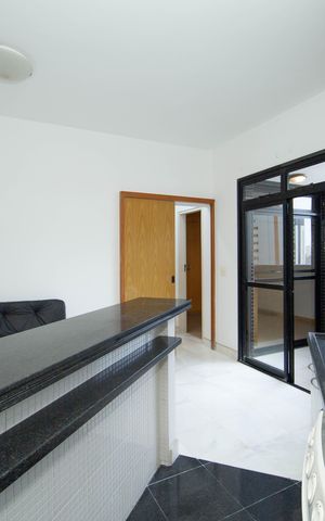 Apartamento para alugar com 45m², 1 quarto e 1 vagaCOZINHA