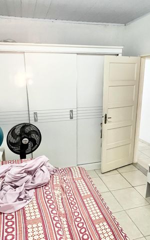 Casa à venda com 110m², 3 quartos e 1 vaga Casa à venda com 110m², 3 quartos e 1 vagaQuarto 1 Suíte