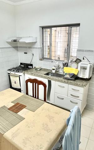 Casa à venda com 110m², 3 quartos e 1 vaga Casa à venda com 110m², 3 quartos e 1 vagaCozinha